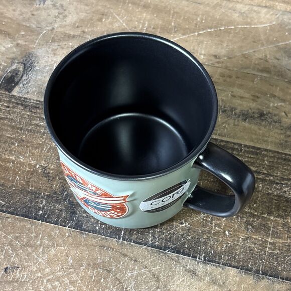 New Top Gun Maverick "Talk to Me Goose" Stoneware (16oz) Coffee Mug - Core Home - Picture 3 of 4